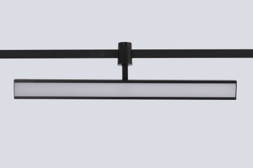 Светильник трековый для гибкой магнитной системы Crystal Lux CLT 0.37 001 18W BL SMART